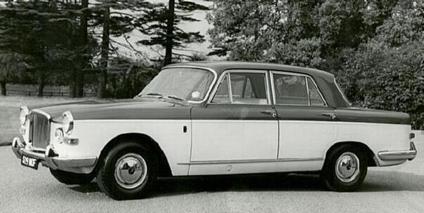 Vanden Plas Princess 4 Litre R